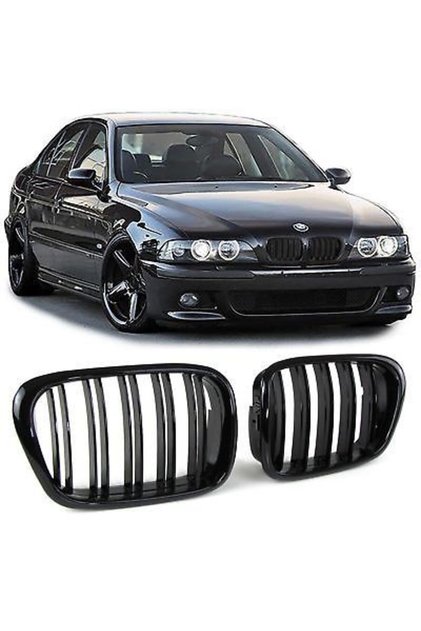 AUTOGP Bmw e39 m5 ön böbrek panjur piano black 5 serisi
