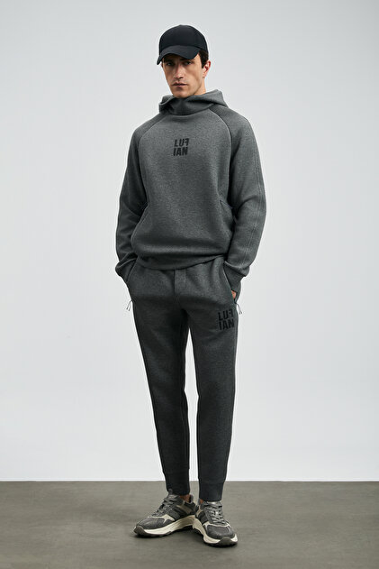 Mata Men's Sweatpants Anthracite