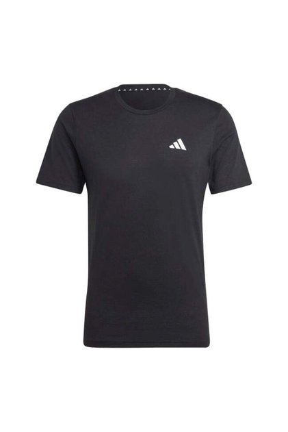 Train Essentials Feelready Erkek Siyah Antrenman T-Shirt IC7438