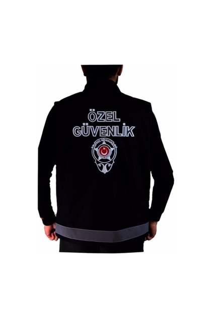 özel güvenlik yelek