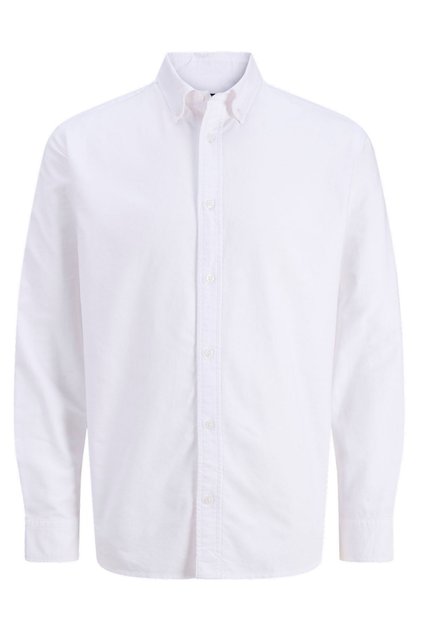 Jack Jones Jjeharvey Oxford L/s košulja Noos muška bela košulja 12293325-01