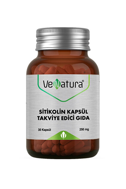 Sitikolin 250 Mg 30 Kapsül