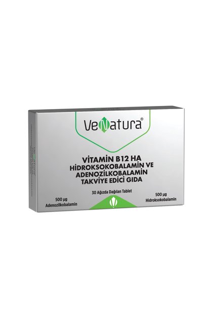 Vitamin B12 HA 30 Tablet