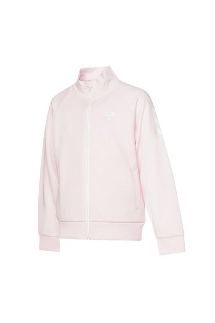 Hmljaromir Zip Jacket Children's Unisex Zipper Jacket