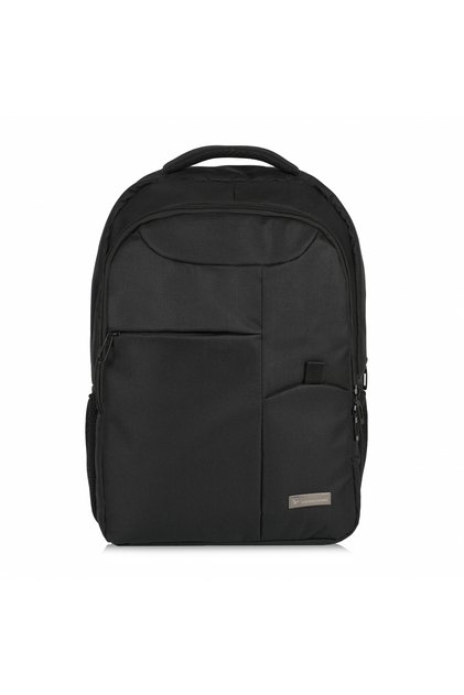 Σακίδιο πλάτης για φορητό υπολογιστή Tucana Black Notebook 15,6’