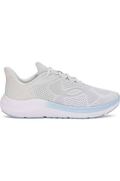 Ua W Charged Pursuit 4 Bl Gray Women's Running Shoes 6000598-023