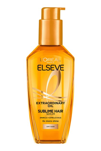 Ulei de par L'Oreal Paris Elseve Extraordinair pentru toate tipurile de par, 100 ml