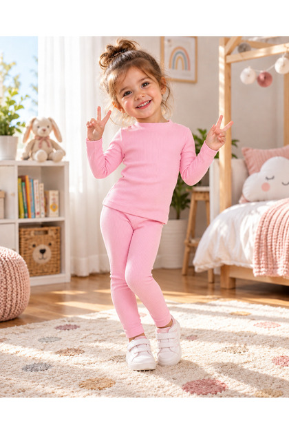 Suitable children's suit camisole/ribana flexible and soft NARROW FIT, 1 SIZE WE ADVICATE YOUR LARGE GREEK