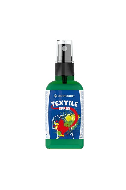 Spray textil 110ml Verde