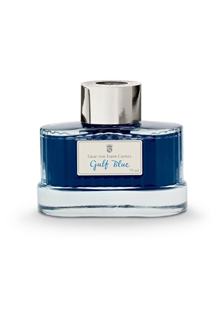 ΜΕΛΑΝΙ 75ML ΜΠΛΕ ΤΟΥ ΚΟΛΥΜΒΗΤΗΡΑ GRAF VON FABER-CASTELL