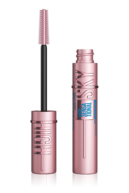 Rimel Maybelline New York Lash Sensational Sky High rezistent la apă, 9,5 ml