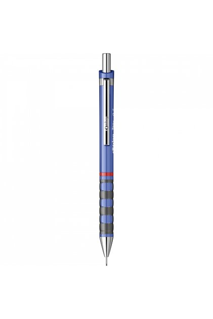Creion mecanic 0.7mm Tikky 3 Blue Iris