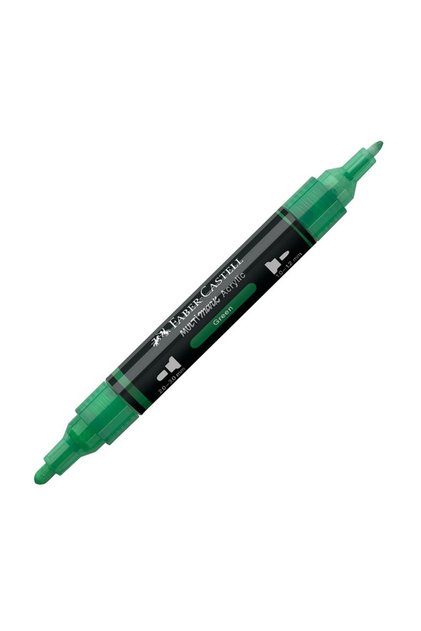 Marker acrilic Multimark Color 316 Verde Faber-Castell