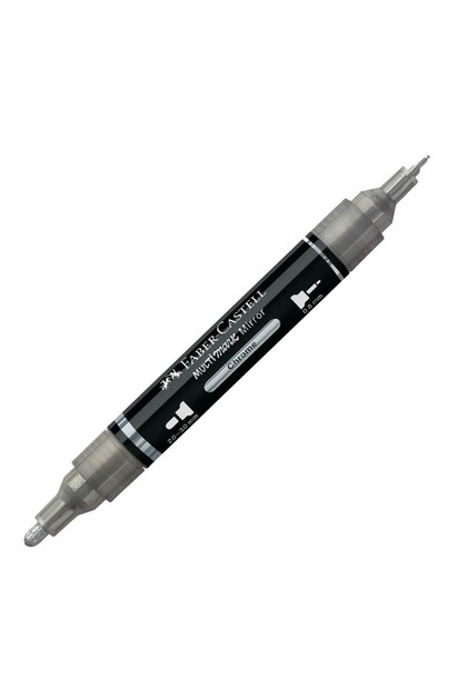 Marker acrilic Multimark Color 551 Efect de oglindă Faber-Castell