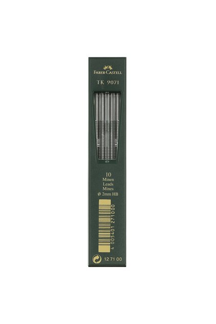 Mină HB de 2MM pentru creion Faber-Castell TK