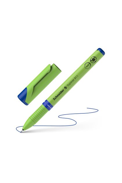 Liner 0.4 mm 911 albastru