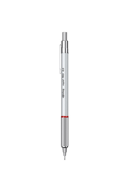 Creion mecanic 0,5 mm Rapid Pro Silver Rotring