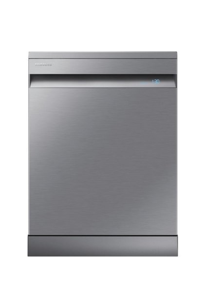 Dw60a8050fs/tr 8 Programlı 14 Kişilik Gümüş Bulaşık Makinesi