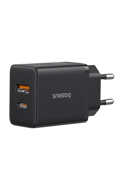 Încărcător USB, Tip C, Încărcare rapidă 30W - (P10111404113-00) - Negru Cluster