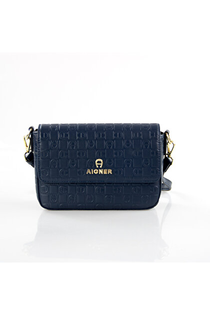Monogram Vintage Flap Shoulder Bag