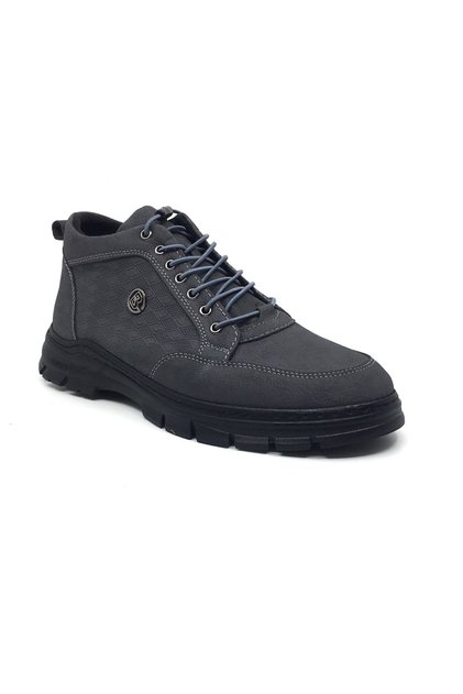 604 100% Genuine Leather Men's Comfortable Daily Winter Orthopedic Sports Boots New Season 40-44
