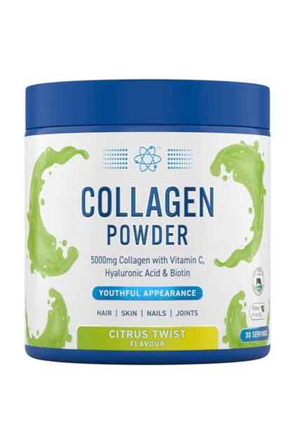 Collagen Powder Citrus Twist Flavour 165g