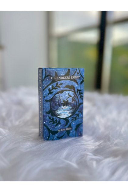 The Endless Tarot Destesi /Tarot Kartları -10cm 6,5cm boyutlarında