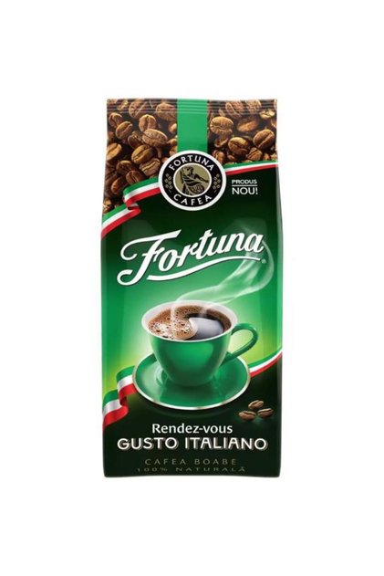 Cafea boabe Rendez-vous Gusto Italiano 100% Naturala, 1 Kg