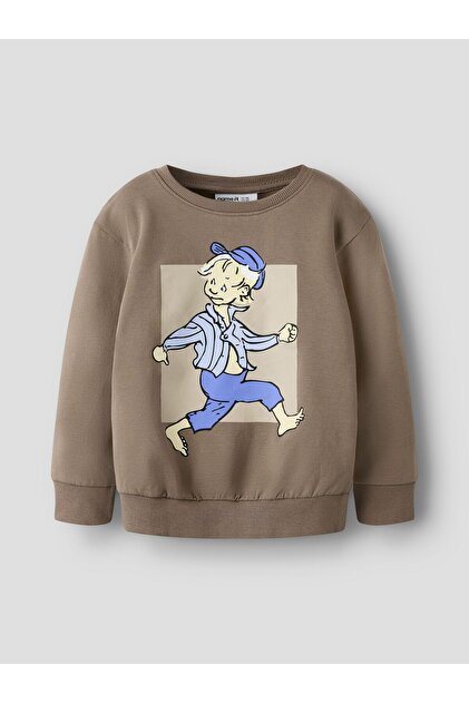 Sweatshirt Michel aus Lönneberga