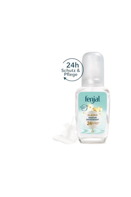 Classic Parfümlü Deodorant Atomizer Sprey