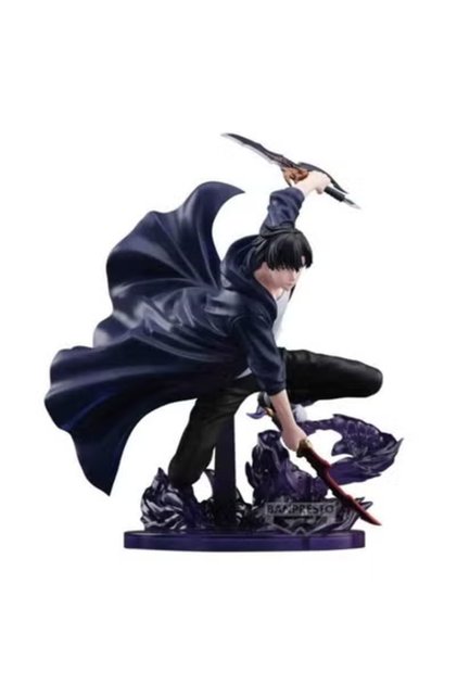 Solo Leveling - Sung Jinwoo - Espresto Excite Motions (Vol.1) Prize Statue