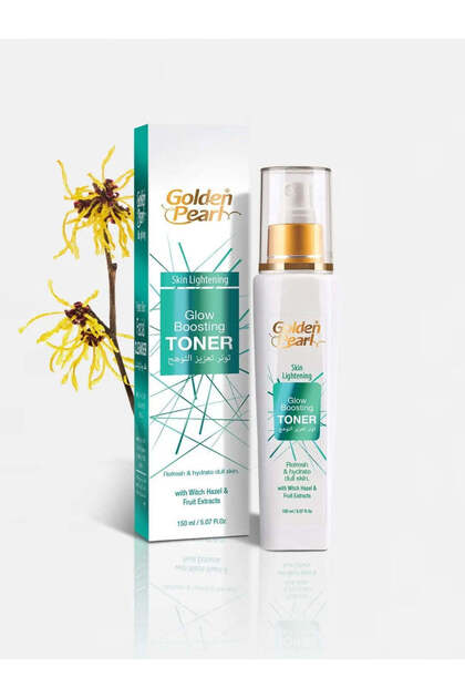 Skin Lightening Glow Boosting Facial Toner - 150ml