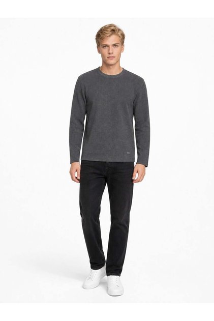 Ανδρικό LF2037183 Sweat Anthracite Melange
