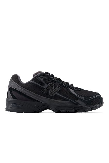 740 Siyah Unisex Ayakkabı U7408XH Juststep