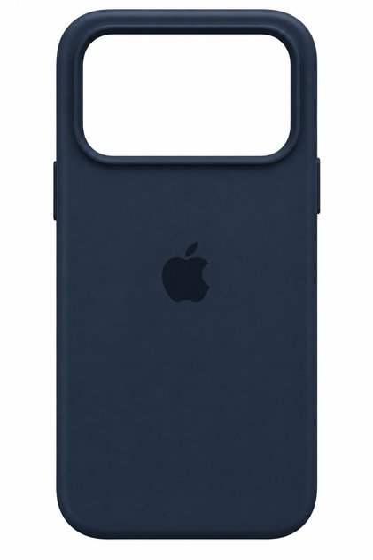 Θήκη σιλικόνης για iPhone 17 Pro Max