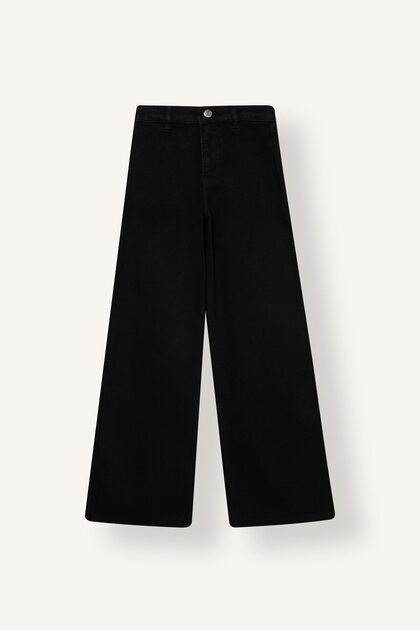 Marine Fit Relaxed Fit Jean Trousers Girls I4937A826Au