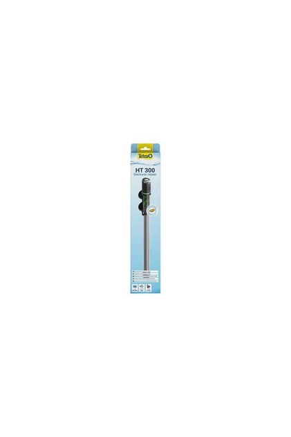 Ht 300 Akvaryum Isıtıcısı 300 W - 300 - 450 Lt Hassas Elektronik Kontrol ile Güvenilir