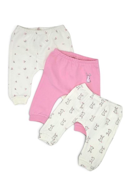 Baby Boy 0-3 / 3-6 / 6-9 Months Newborn 3-Piece Pajamas, Pants
