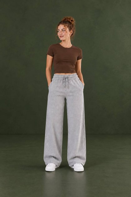 Gray Standard Fit Everyday Women's Sweatpants