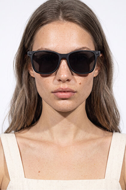 Relsa Black Black Sunglasses