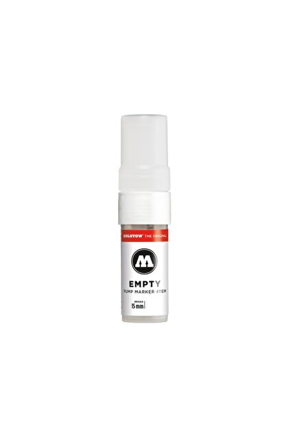 Marker reîncărcabil 411EM 15 mm