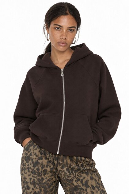 Busem Cotton Blend Women's Cardigan