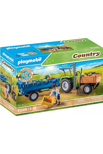 Country 71249 Tractor cu remorcă