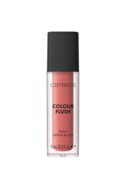 Colour Flush Fard de obraz tip ser, cu aspect lucios – 030 Flushed Feelings, Catrice