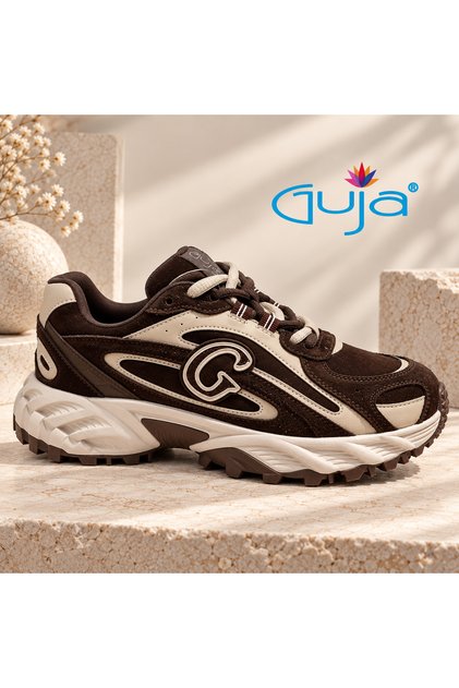 26K368-1 g Appliqued Outdoor Sole Sneaker