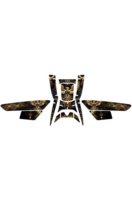 Nmax Tankpad Anka