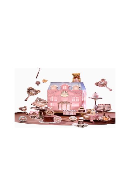 The Sweetie Bear 37 Parçalı Makyaj Hediye Seti