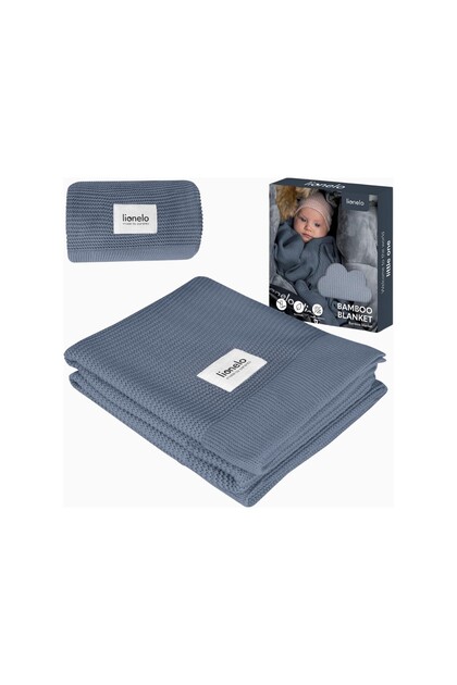 Bamboo 100% Bamboo Baby Blanket 75×100 cm