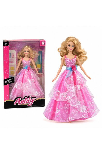 OYDAŞ Anlily Fashion Style Bebek