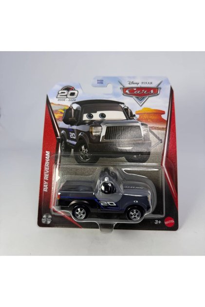 Disney Pixar Ray Reverham 20Th Anniversary Model Car Dxv29